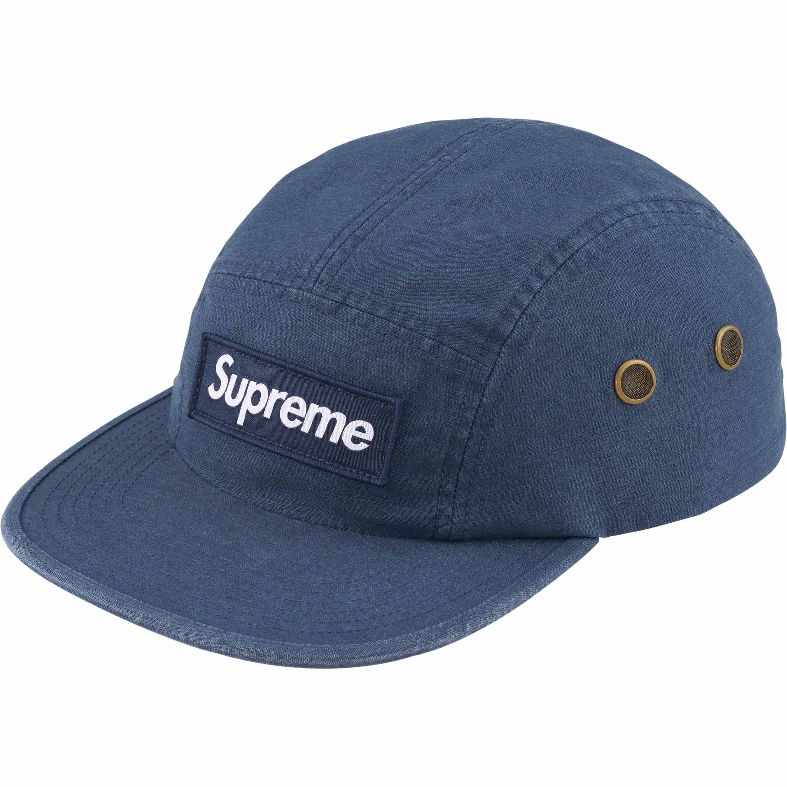 Military Camp Cap view 6